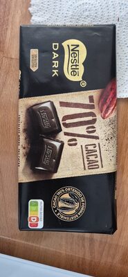 70% cacao