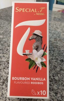 BOURBON VANILLA