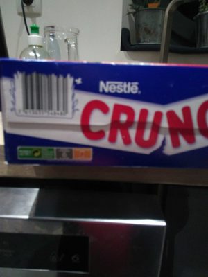 Nestlé crunch