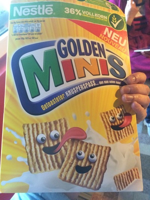 Golden Minis