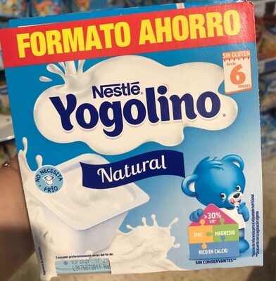 Yogolino Natural