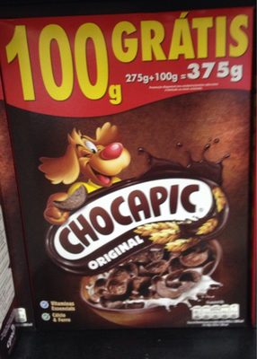 Chocapic original