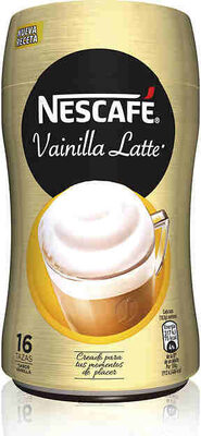 Nescafé Capuccino Latte Vainilla 310G