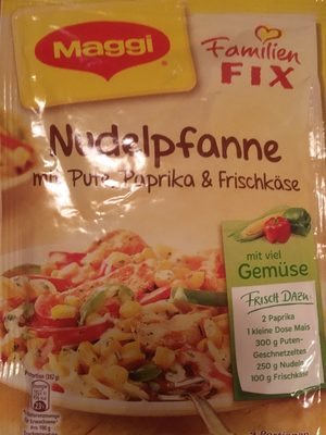 Nudelpfanne Maggi Fix