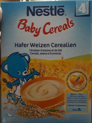 Baby Cereals
