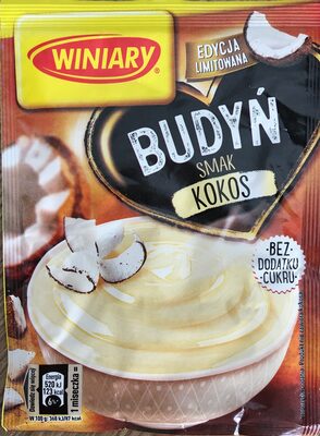 Budyń smak Kokos