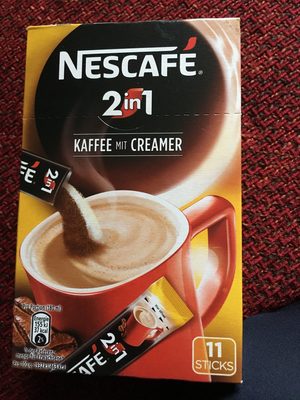 Nescafé 2 in 1