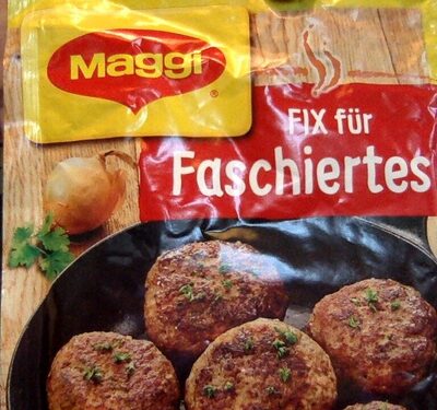 Fix Faschiertes 80 gr front packaging