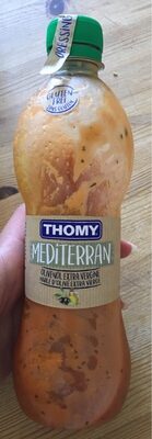 Mediterran dressing