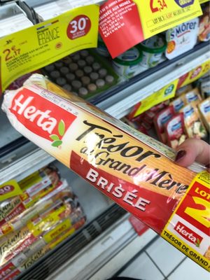 Tresor de grand mère