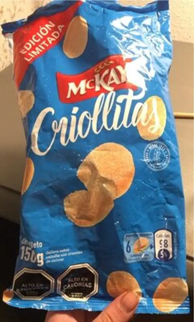 Criollitas, clasicas