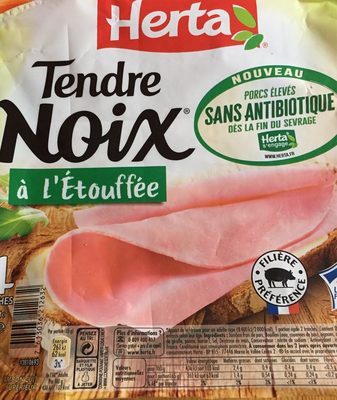 Tendre noix a l’etouffée