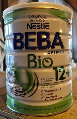 BEBA Optipro Bio 12+