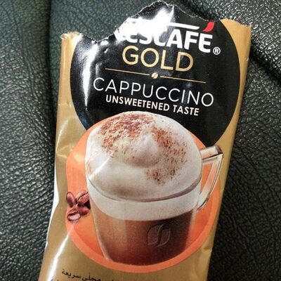 Nescafé gold cappuccino