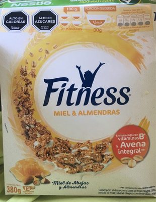 Fitness Miel & Almendras