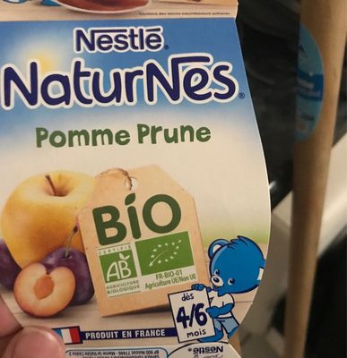 Pomme prunne