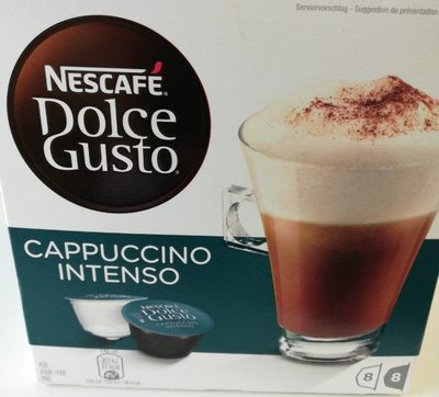 Cappuccino intenso