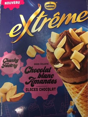 Chunky Factory front packaging