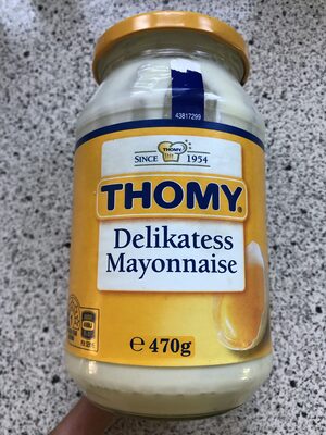Delikatess Mayonnaise