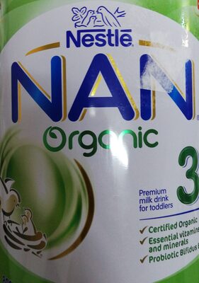 Unknown front packaging