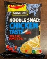 Magic Asia Nudel Snack Huhn