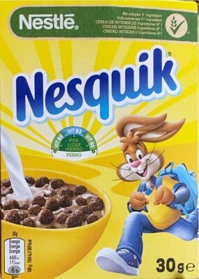 Cereali Nesquik