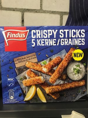 Crispy sticks