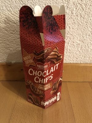 Chocolait Chips Winter Edition