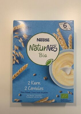 Nestlé NaturNes bio
