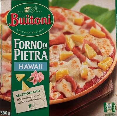 Forno di pietra hawaii front packaging
