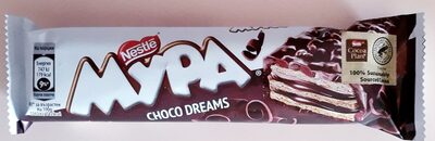 Мура вафла Чоко Дриймс