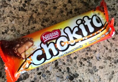 Chokito front packaging