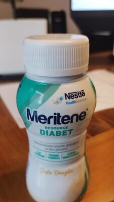 Meritene resource diabet