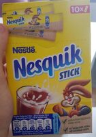 Nesquik stick