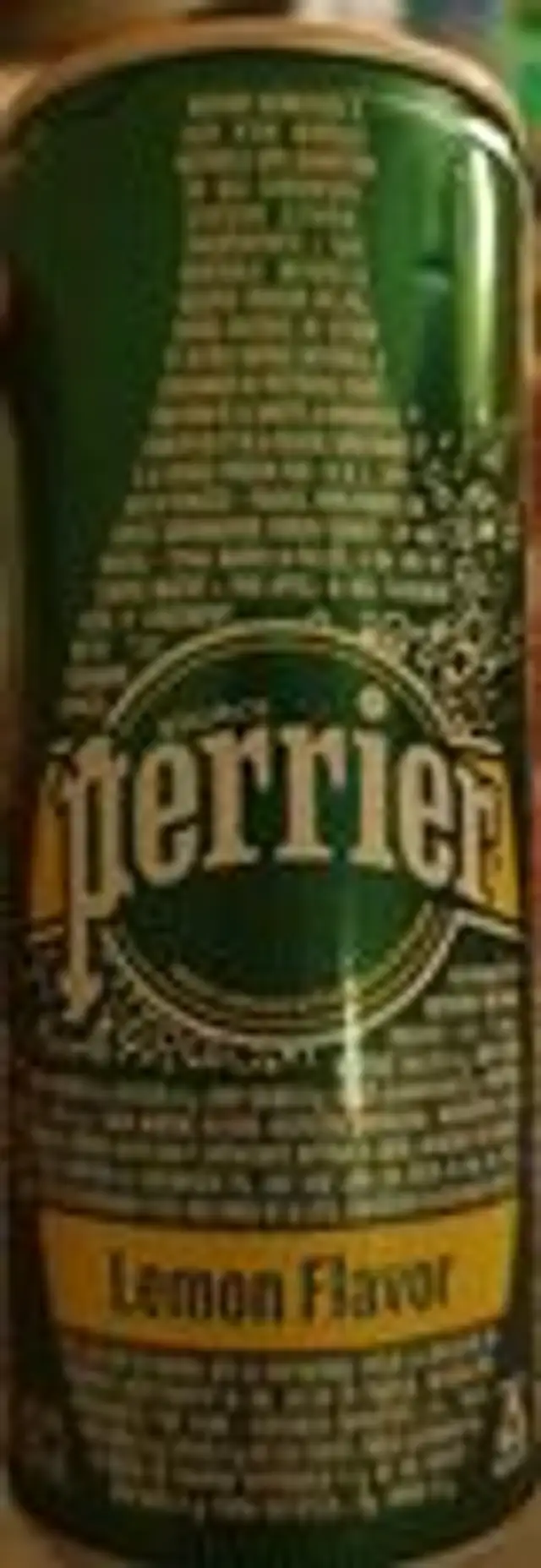 Perrier citron