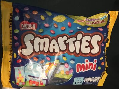 Smarties mini