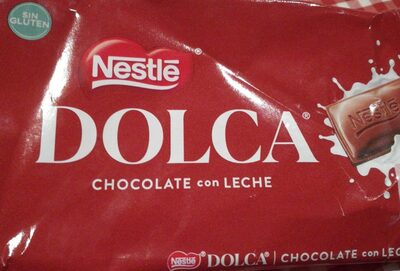 Chocolate con Leche en Tableta