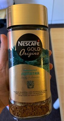 Nescafé Gold Origins