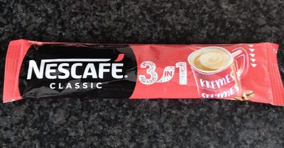 Nescafe Classic 3in1