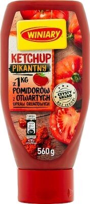 Ketchup pikantny