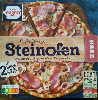 Wagner Steinofen Pizza