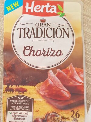 Gran tradicion chorizo