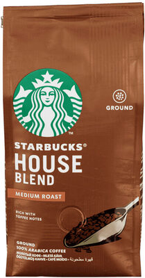 Starbucks House Blend RG 200g