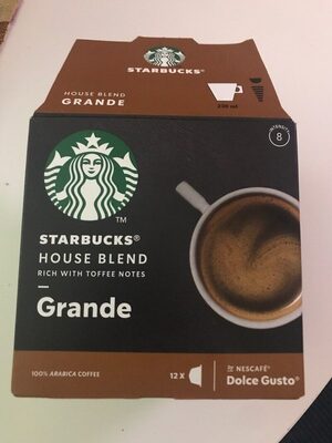 House Blend Grande