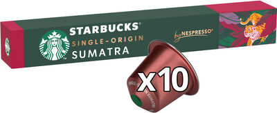 STARBUCKS Sumatra