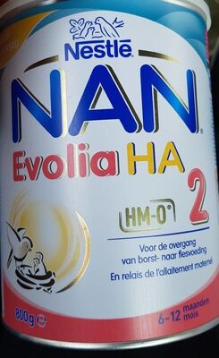 NAN EVOLIA HA 2