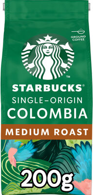 Single-origin Colombia Medium Roast