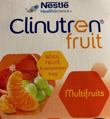 Clinutren fruit