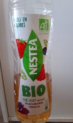 Nestea Saveur Fruits des bois Hibiscus