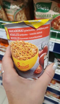 Gr.pr.makaronai front packaging